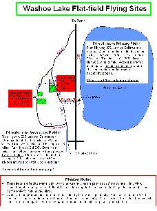Washoe flying field map