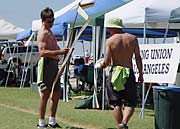 Lieder and Ron Marston